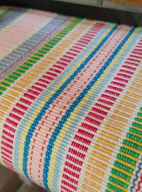 手工粗布床单凉席优质纯棉定做床笠枕套被套四件套婴儿级别手织布