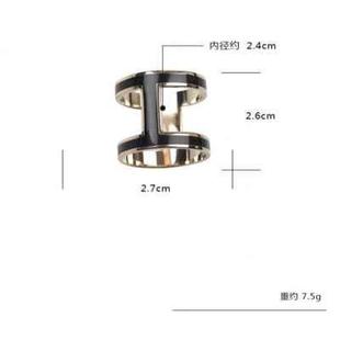 高档20a2ht1 气质百家搭丝肩巾扣环女高档简约韩国优雅配饰两