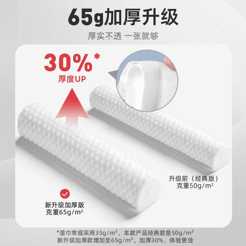 德佑婴儿湿巾宝宝手口专用新生儿擦嘴加厚湿纸巾R熊猫便携随身装A