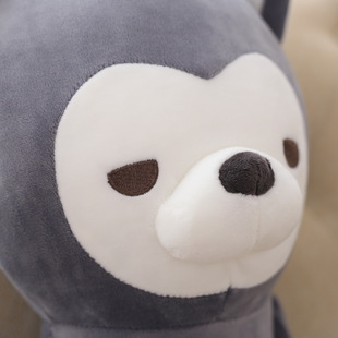 牛公仔睡觉抱枕玩偶毛绒玩具大号可爱超萌娃娃儿童女孩生日礼物