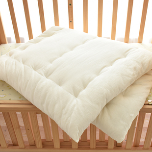 通用 婴儿床垫床褥子芯新生儿童宝宝盖垫被内胆被芯幼儿园铺被四季
