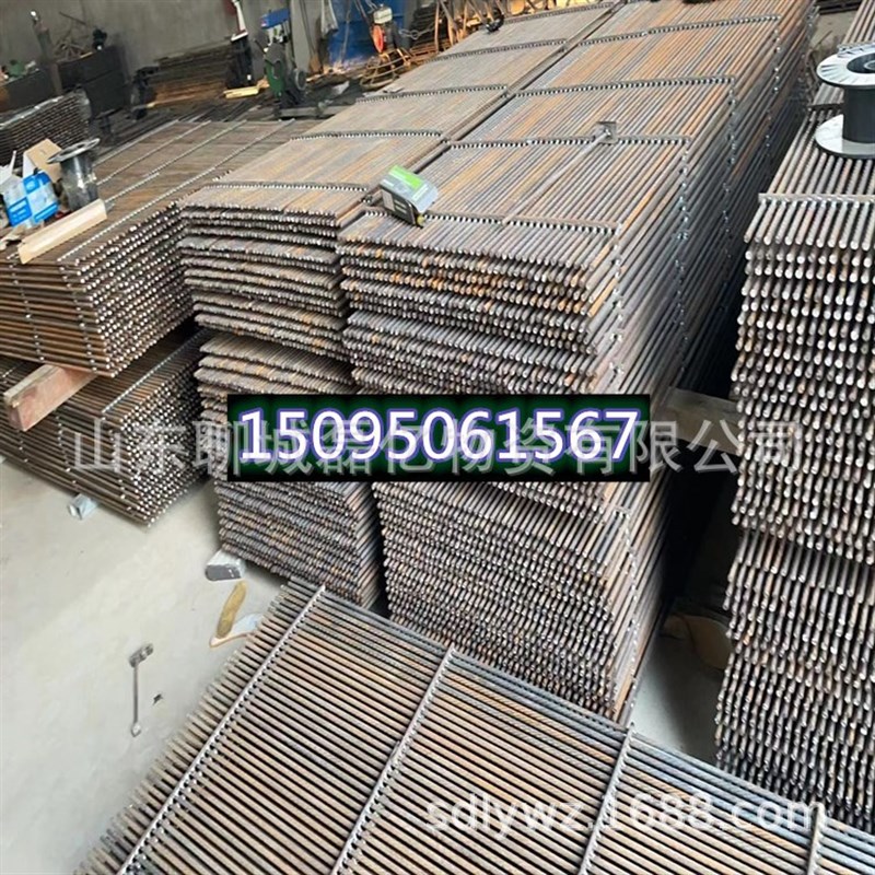 养猪耐磨耐腐蚀麻花钢 内螺纹畜牧养殖高碳钢钢筋10.7 12.6钢棒