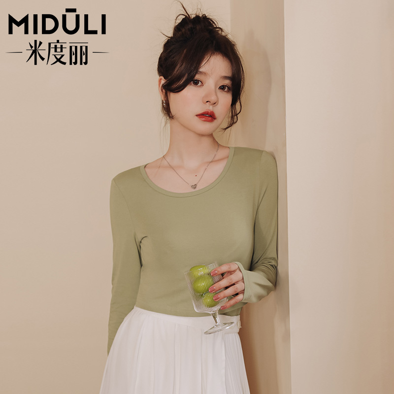 哺乳衣外出辣妈款哺乳上衣春秋产后喂奶秋衣打底衫夏季纯棉月子服