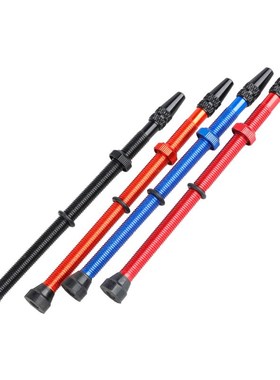 Deemount 2PCS Bicycle Tubeless Tire Presta Valve s Core Opti