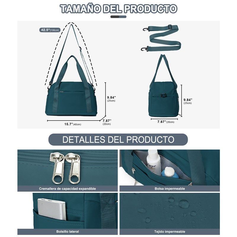 可扩容手提旅行包女短途出差行李袋大容量干湿分离运动健身包待产,箱包皮具/热销女包/男包,旅行袋,淘宝优惠券,粉丝福利购,淘宝优惠卷