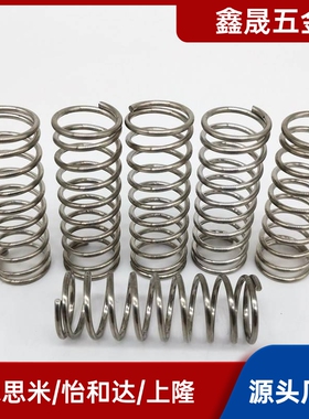 WM22-80/WF5/WR4/8/WB10/12/16/20/25/30/35/40/50/60/3/2WH6弹簧