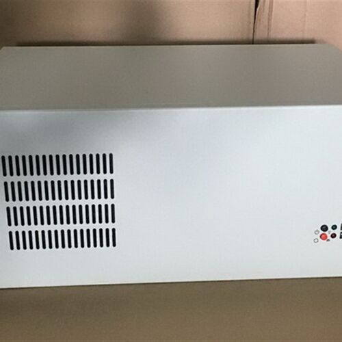 热销4U机箱300深工业工控机箱服务器设备机箱装ATX大板PC电源位 D