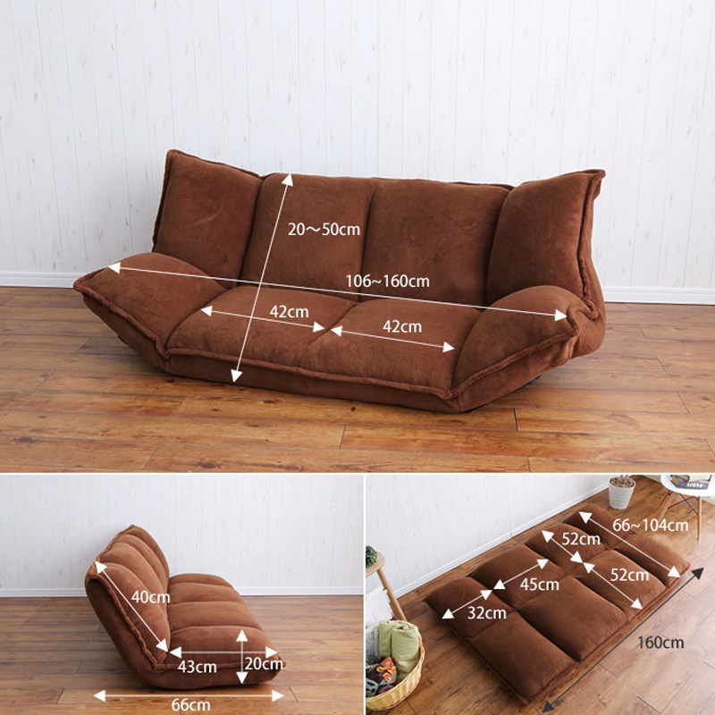 雅艺莎懒人沙发榻榻米折叠双人小户型卧室单人简易地上沙发床两用,住宅家具,懒人沙发,淘宝优惠券,粉丝福利购,淘宝优惠卷