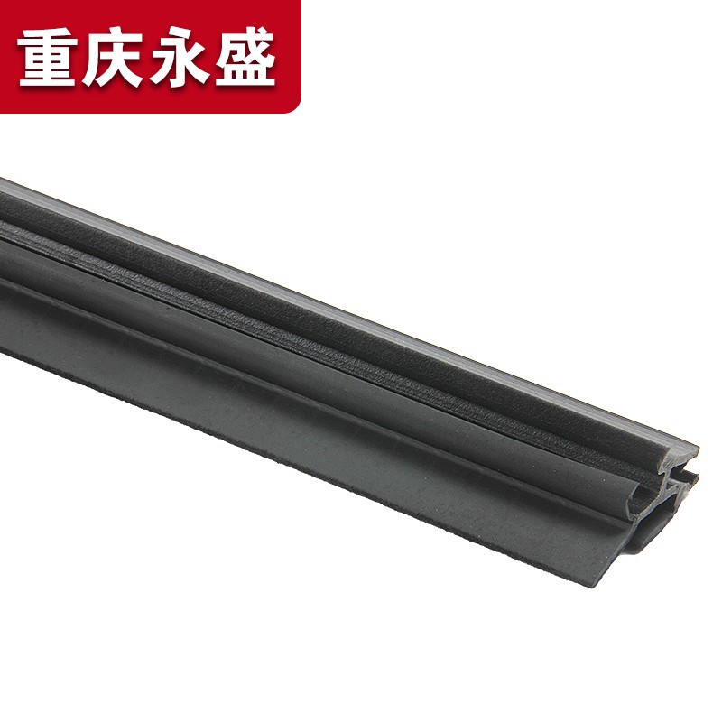 长安铃木天语SX4尚悦锐骑新奥拓车门玻璃内夹条V刮水条密封胶条