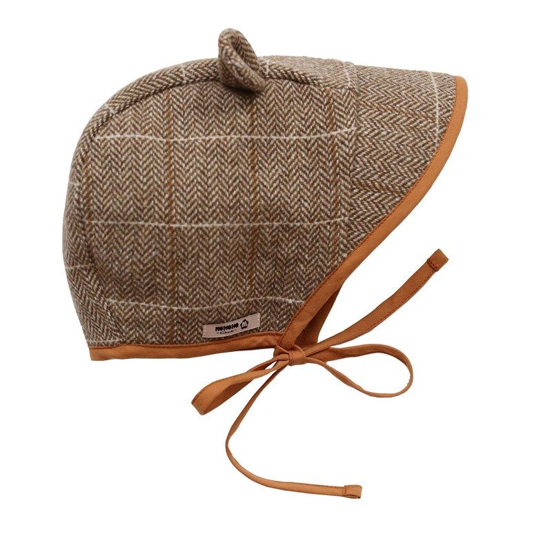 婴儿帽子秋d冬款新生幼儿耳朵大帽簷帽子男童女宝宝秋遮阳儿童保,童装/婴儿装/亲子装,帽子,淘宝优惠券,粉丝福利购,淘宝优惠卷