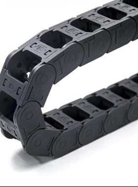 替米思米拖链MHPUS206 306 408 412-38-50-75-100-6-7-42-S-A-B