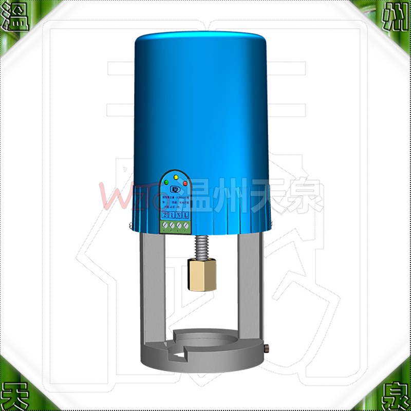 VA-7150执行器开关/调节/阀门电动头(0-10v或4-20mA)电压24vAC