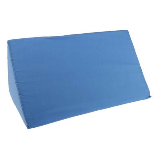 Wedge Pillow Chairs Sofa Support-Cushions Acid-Reflux Foam-B