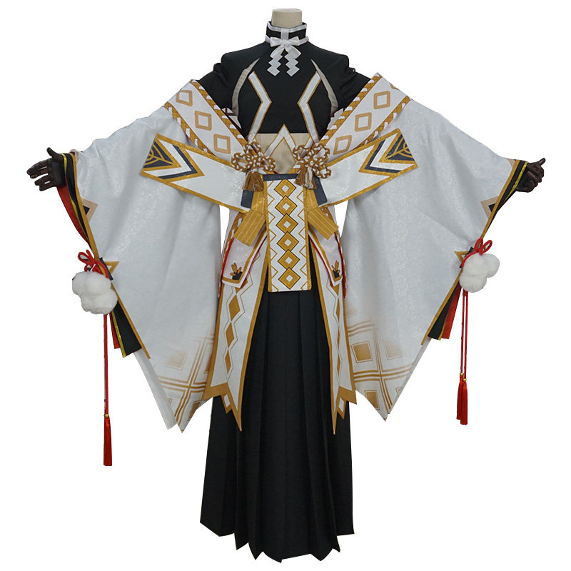 【漫喵社】阴阳师cos服鬼切spy天剑韧心cosplay服奶切新皮肤和风