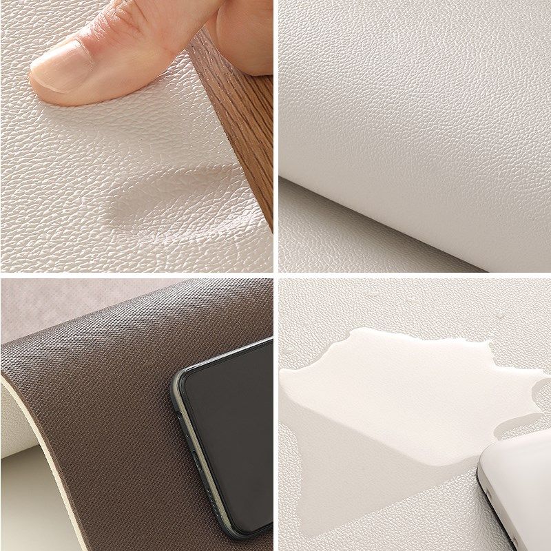 复古花砖皮革厨房免洗可擦地垫家用pvc防油防滑耐脏长条脚垫,居家布艺,厨房地垫,淘宝优惠券,粉丝福利购,淘宝优惠卷