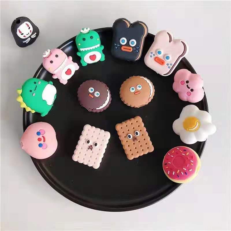 网红NEW 1PC Cute Cartoon animal cable protector for iphone u