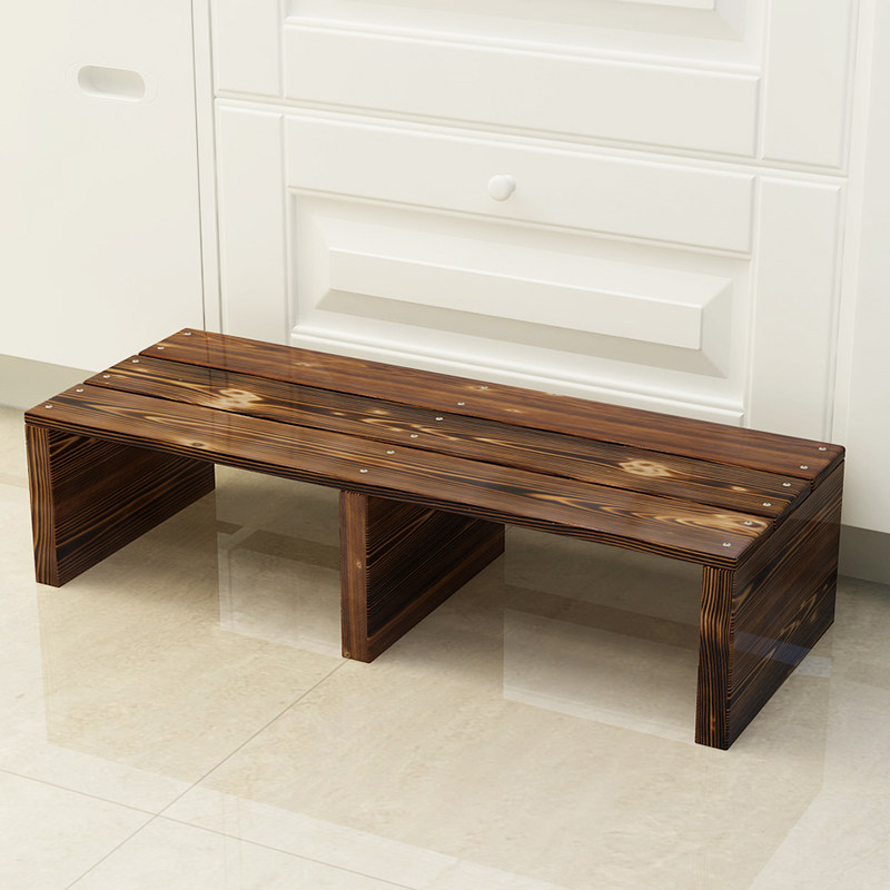 实木脚踏板 沙发凳 台阶增高台 阳台增高架 浴室垫脚 可定制,住宅家具,沙发凳/脚踏,淘宝优惠券,粉丝福利购,淘宝优惠卷