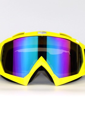 Colourful Motorcross Goggle Windbreak for Motorcycle And Mot
