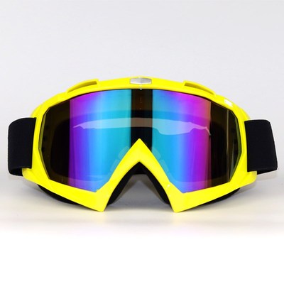 Colourful Motorcross Goggle Windbreak for Motorcycle And Mot
