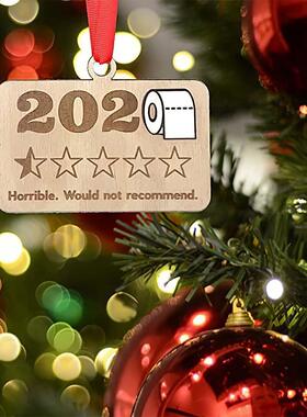 现货Snowflake Star Santa Claus Boots Bells ChPristmas Tree H