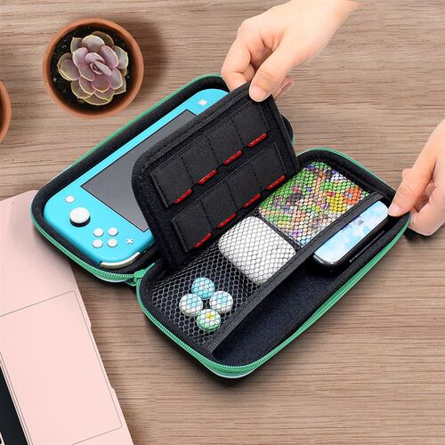 For Nintendo Switch Lite Game Console Carrying Case Luxury