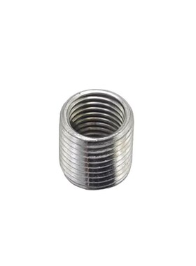 i10内外牙螺母螺丝空心变径螺柱12细牙镀锌内外牙塞螺杆转换螺丝