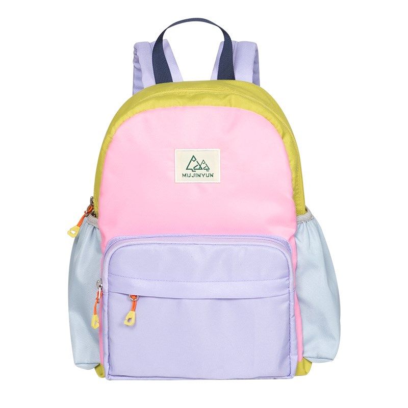 户外儿童出游超轻小背包女孩外出旅游书包轻便小学生春秋游双肩包