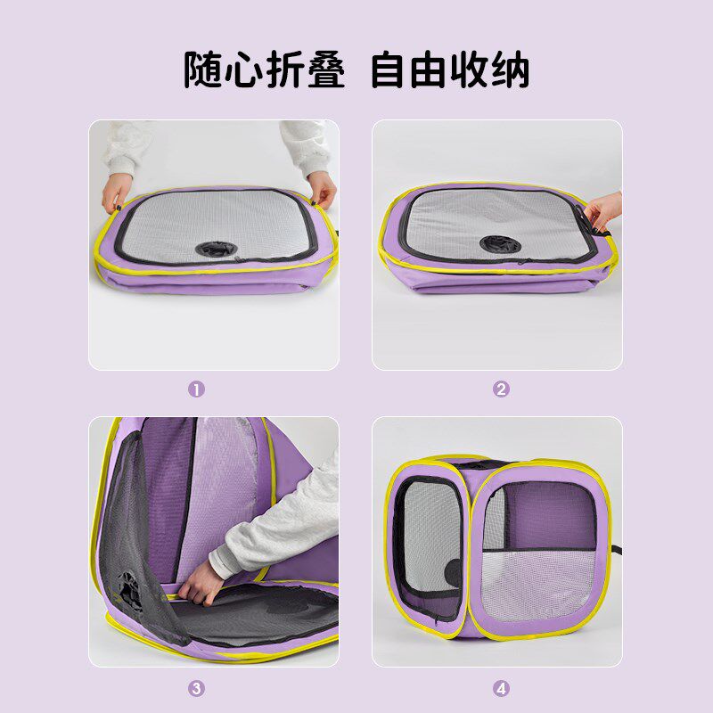 宠物烘干箱猫咪烘干机小型狗y狗吹毛吹干神器家用洗澡吹水烘干笼
