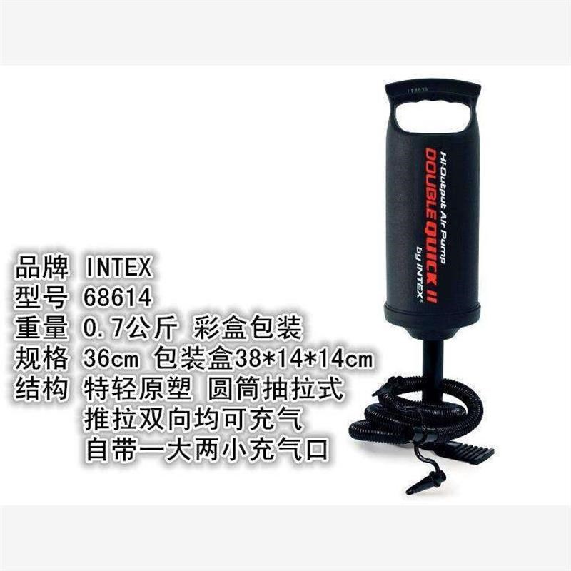 Pool pump pumping pumping sweeping ring air cushion bed air