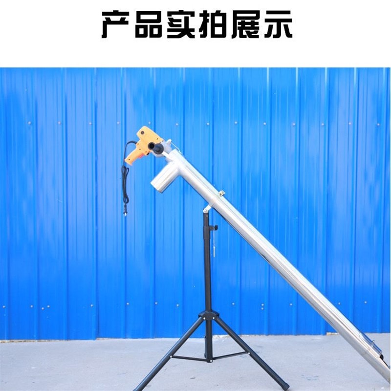 晒场收稻谷神器装袋机收谷机家用小型收粮食神器收玉米小麦大吸力_虎窝淘