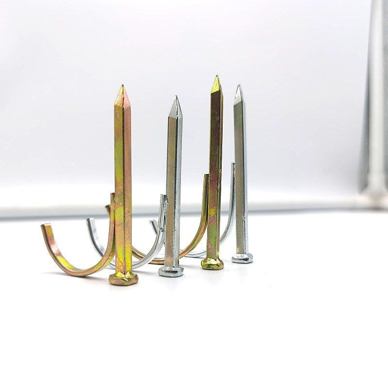 4分/6分/1寸ppr水管钉u勾固定钢钉钩钉水泥钉子免打孔管卡钉U型钉,基础建材,水管配件,淘宝优惠券,粉丝福利购,淘宝优惠卷