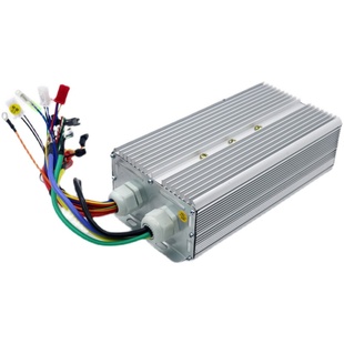 24管36电动四三轮车控制器48V72v60V1500W电机驱动器直流永磁同步