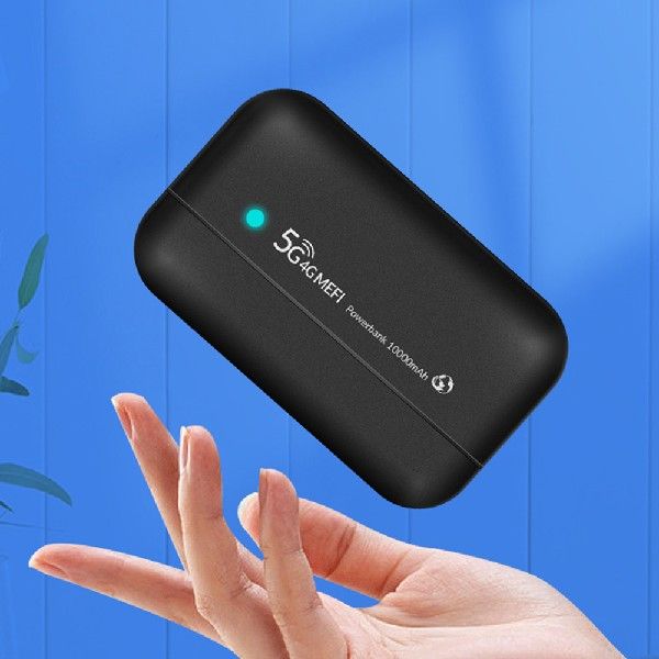 推荐4G Modem Wireless Router Powerbank 10000mAh USB LTE Mobi