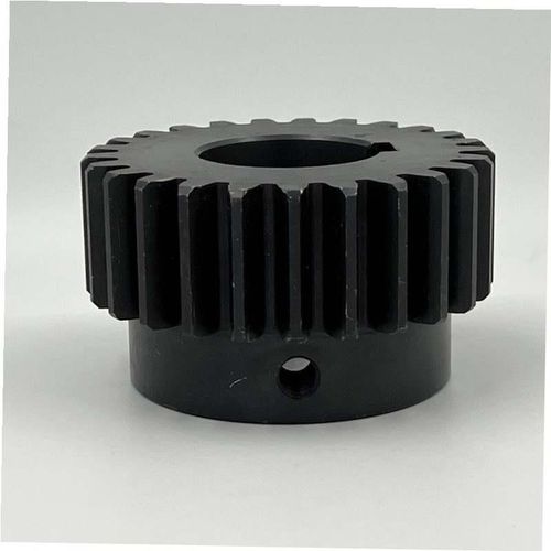 50定做-20精加工6正凸45模1.5齿台钢孔齿T内可M501.5直齿轮