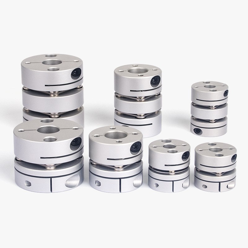 替代米思米MCSSC12 20 25 32 40 50-单膜片联轴器 MCSSCWK