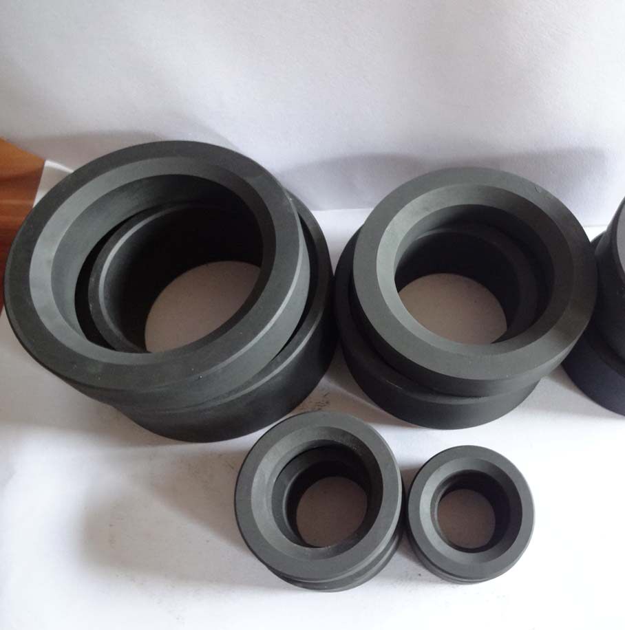 新品旋转接头配件密封件石墨环圆柱环wq型用20253240506580
