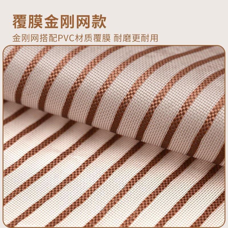 2024新款空调门帘防风防冷气免打孔家用挡风厨房防油烟塑料隔断帘,居家布艺,门帘,淘宝优惠券,粉丝福利购,淘宝优惠卷