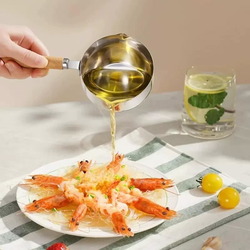 【下单50】热油小锅不锈钢泼油锅炉造通用浇油锅炝油淋油YC,厨房电器,商用电压力锅,淘宝优惠券,粉丝福利购,淘宝优惠卷