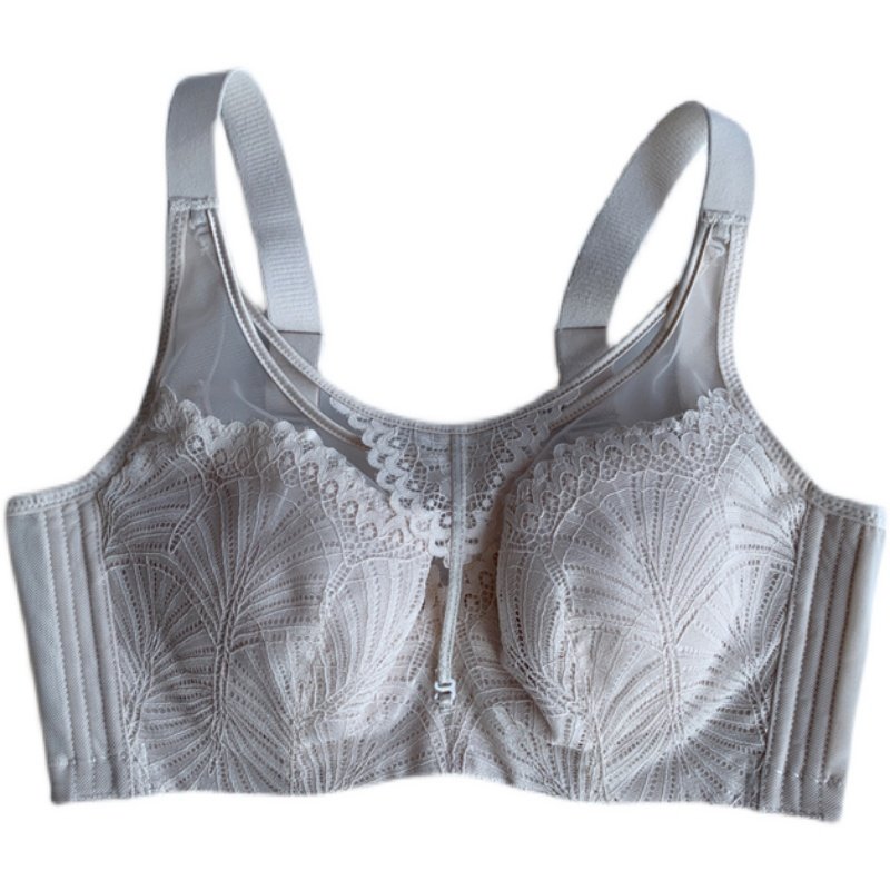 调整型内衣聚拢收副乳全罩杯薄款大胸显小抹胸防走光文胸下垂胸罩,女士内衣/男士内衣/家居服,文胸,淘宝优惠券,粉丝福利购,淘宝优惠卷