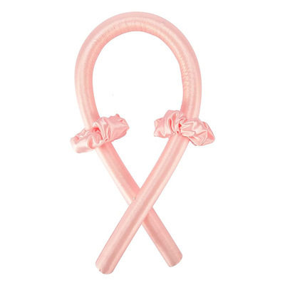 小众高货Heatless Curling Rod Headband For Hair Woman Curler