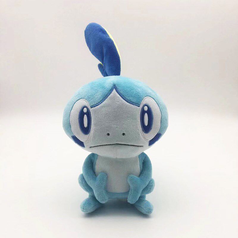 20 CM 30 CM Sword Shield Gosanke Sobble Grookey Scorbunny P