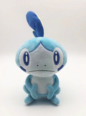 20 CM 30 CM Sword Shield Gosanke Sobble Grookey Scorbunny P