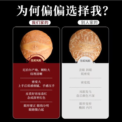 精品尼泊尔小凤眼菩提手串男款念珠菩提子原籽文玩盘玩佛珠手持女