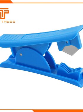 PTFE Teflon Tube Cutter Mini Portable Pipe Cutter blade  3D