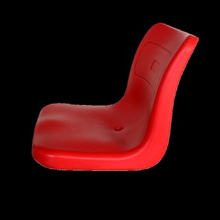 体育场馆电动手动伸缩看台可移动座椅篮球场馆观众席固定中空吹塑