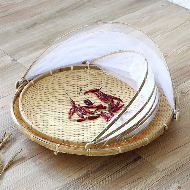防虫竹编筐馒头筐子竹编晒东西的簸箕厨房小竹筐晒菜放菜晒盘老式,特色手工艺,竹编/竹雕,淘宝优惠券,粉丝福利购,淘宝优惠卷