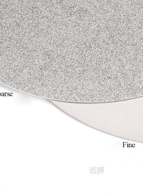 1PCS 8'' 200mm Diamond Coated Flat Lap Wheel Grinding Polish