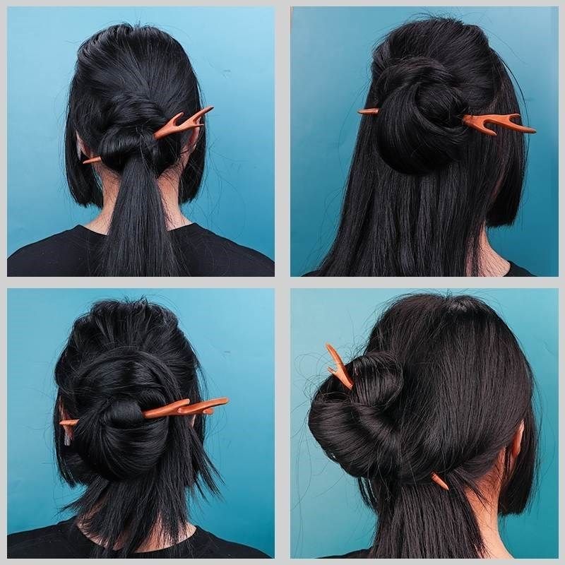 簪子diy材料包桃木发簪工具手工木料木雕送女朋友木簪发钗原材料,饰品/流行首饰/时尚饰品新,发饰,淘宝优惠券,粉丝福利购,淘宝优惠卷