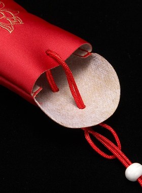 Customized Dragon Boat Festival sachet cloth bag embroidery