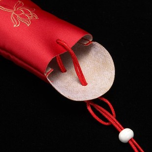 Festival Boat sachet cloth embroidery Customized bag Dragon